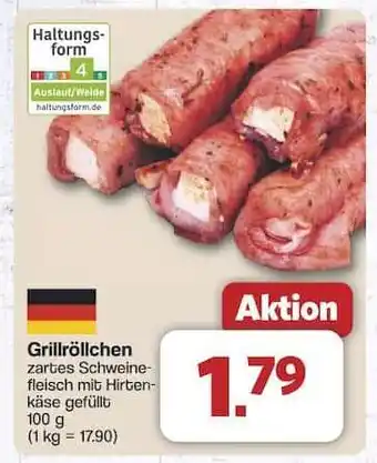 Famila Nord Ost Grillröllchen Angebot