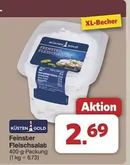 Famila Nord Ost Küsten Gold Feinster Fleischsalat Angebot
