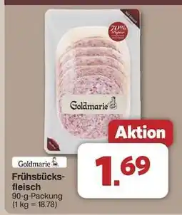 Famila Nord Ost Goldmarie Frühstücksfleisch Angebot
