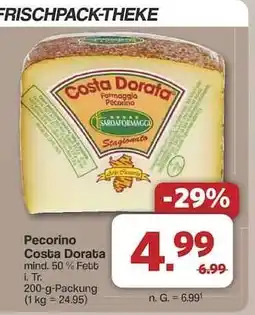 Famila Nord Ost Pecorino Costa Dorata Angebot
