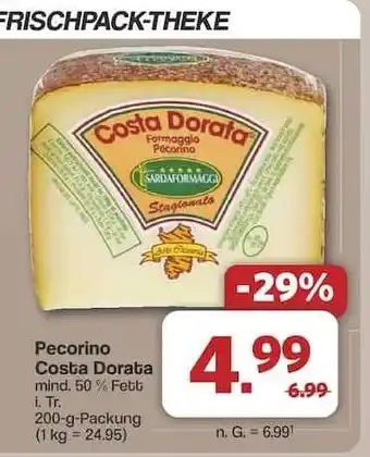 Famila Nord Ost Pecorino Costa Dorata Angebot