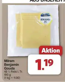 Famila Nord Ost Milram Benjamin Gouda Angebot