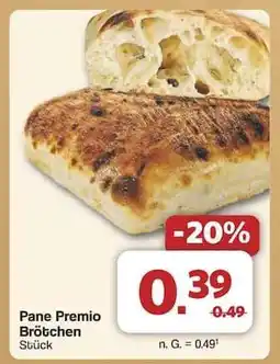 Famila Nord Ost Pane Premio Brötchen Angebot