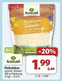 Famila Nord Ost Alnatura Bergbauern Gouda Angebot