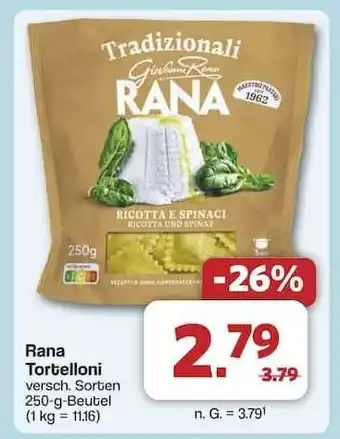 Famila Nord Ost Rana Tortelloni Angebot