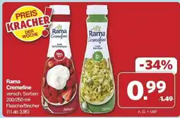 Famila Nord Ost Rama Cremefine Angebot