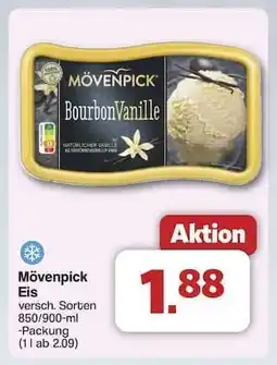 Famila Nord Ost Mövenpick Eis Angebot