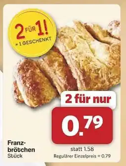 Famila Nord Ost Franzbrötchen Angebot