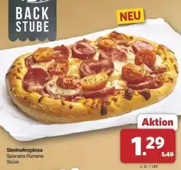 Famila Nord Ost Steinofenpinsa Spianata Romana Angebot