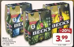 Famila Nord Ost Beck's Angebot
