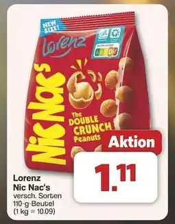 Famila Nord Ost Lorenz Nic Nac’s Angebot