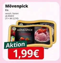 Famila Nord Ost Mövenpick Eis Angebot