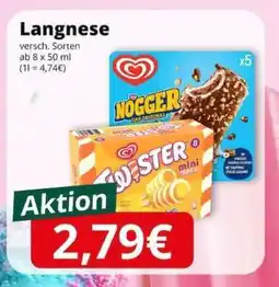 Famila Nord Ost LANGNESE Angebot