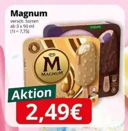 Famila Nord Ost Magnum Angebot