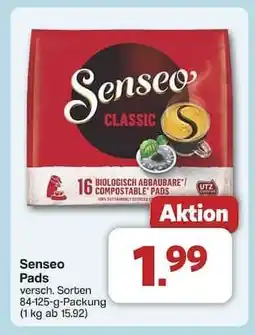 Famila Nord Ost Senseo Pads Angebot