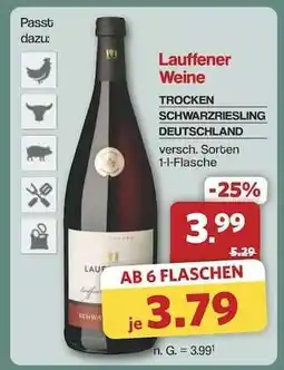 Famila Nord Ost Lauffener Weine Angebot