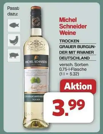 Famila Nord Ost Michel Schneider Weine Angebot