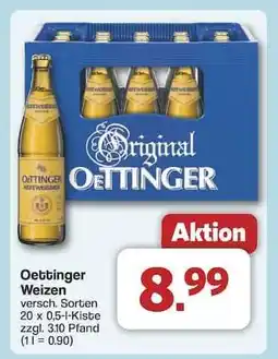 Famila Nord Ost Oettinger Weizen Angebot
