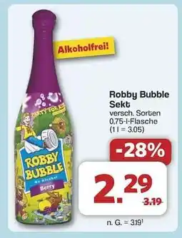 Famila Nord Ost Robby Bubble Sekt Angebot