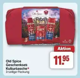 Famila Nord Ost Old Spice Geschenkset Kulturtasche Angebot