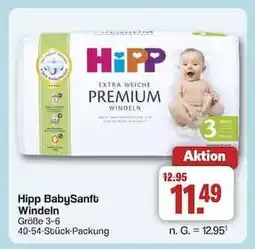 Famila Nord Ost Hipp Babysanft Windeln Angebot