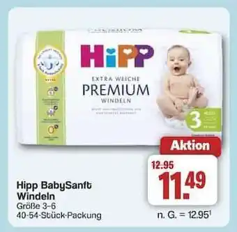 Famila Nord Ost Hipp Babysanft Windeln Angebot