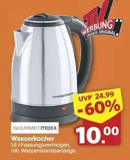 Famila Nord Ost GOURMETmaxx Wasserkocher Angebot
