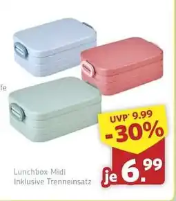 Famila Nord Ost Lunchbox Midi Angebot