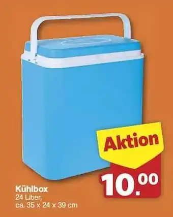 Famila Nord Ost Kühlbox Angebot