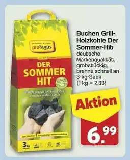 Famila Nord Ost Buchen Grill-Holzkohle Der Sommer-Hit Angebot