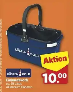 Famila Nord Ost Einkaufskorb Angebot