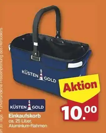Famila Nord Ost Einkaufskorb Angebot