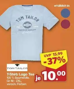 Famila Nord Ost T-Shirt Logo Tee Angebot