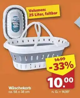 Famila Nord Ost Wäschekorb Angebot