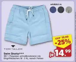 Famila Nord Ost Swim Shorts Angebot