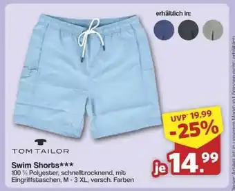 Famila Nord Ost Swim Shorts Angebot