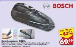 Famila Nord Ost Handstaubsauger BHN16L Angebot