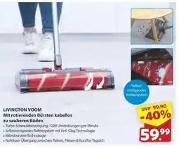 Famila Nord Ost LIVINGTON VOOM Angebot