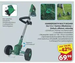 Famila Nord Ost HAMMERSMITH MULTI WIZARD Angebot