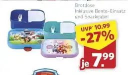 Famila Nord Ost Brotbox Angebot