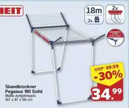 Famila Nord Ost Standtrockner Pegasus 180 Solid Angebot