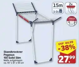 Famila Nord Ost Standtrockner Pegasus 150 Solid Slim Angebot