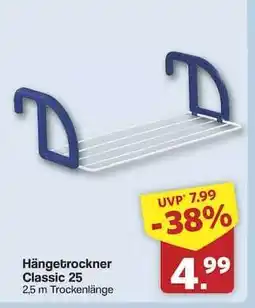 Famila Nord Ost Hängetrockner Classic 25 Angebot