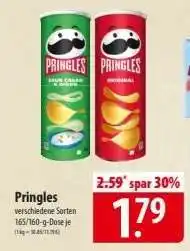 Famila Nord Ost Pringles Angebot