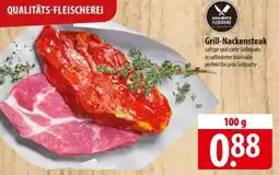 Famila Nord Ost Grill-Nackensteak Angebot