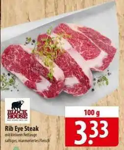 Famila Nord Ost Rib-Eye-Steak Angebot