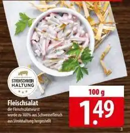 Famila Nord Ost Fleischsalat Angebot