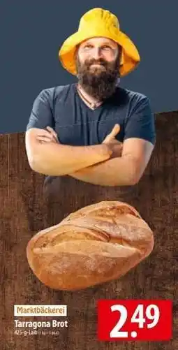 Famila Nord Ost Tarragona Brot Angebot