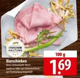 Famila Nord Ost Bierschinken Angebot