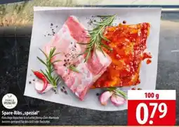 Famila Nord Ost Spare-Ribs Spezial Angebot